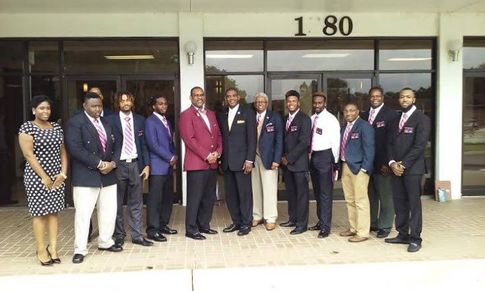  Call Me Mister A National Educational Movement