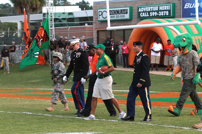 FAMU Provides Educational Resources for Veterans
