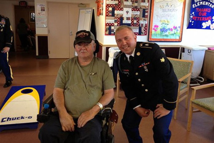 Ways to Give Back to Veterans