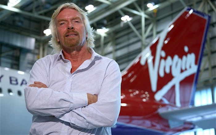 Sir Richard Branson has donated �20,000 towards Nick Clegg�s research into reforming drugs policy