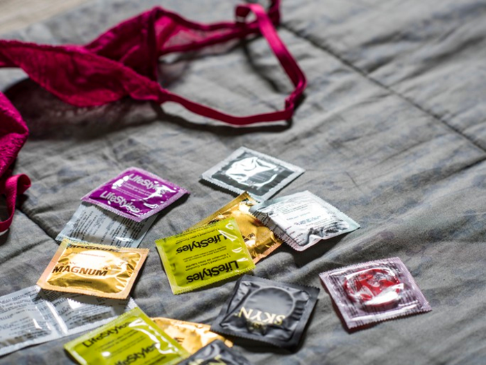 Lifestyles Condoms Launches #ThxBirthControl Campaign, And Here