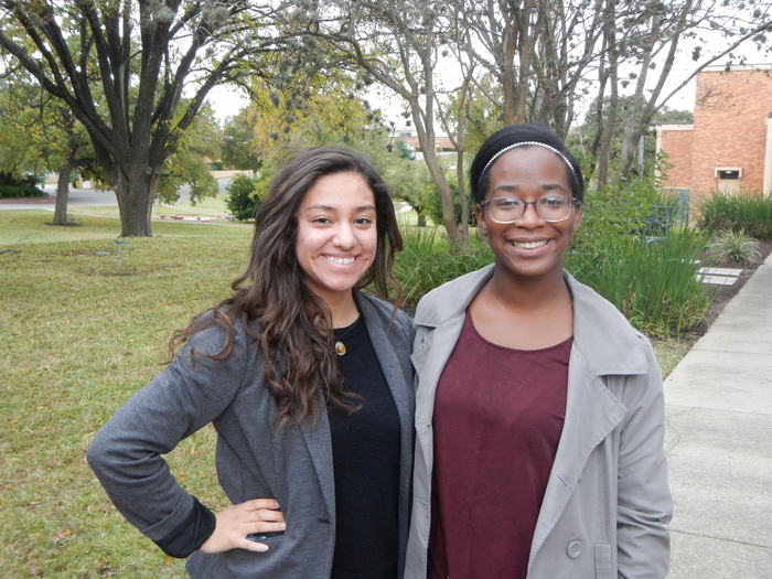 Huston-Tillotson University Students Travel to Paris for Climate Change Conference
