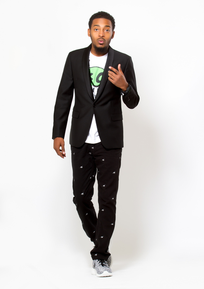 Black University Radio Network Show DirectEFX 12 07 15 Special Feat. W Philly Emcee CHILL MOODY