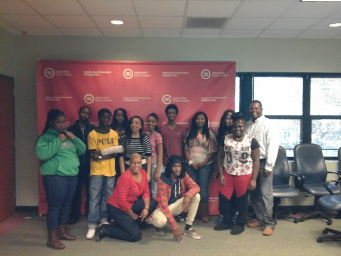 Social Media Workshop for Jacksonville Urban League