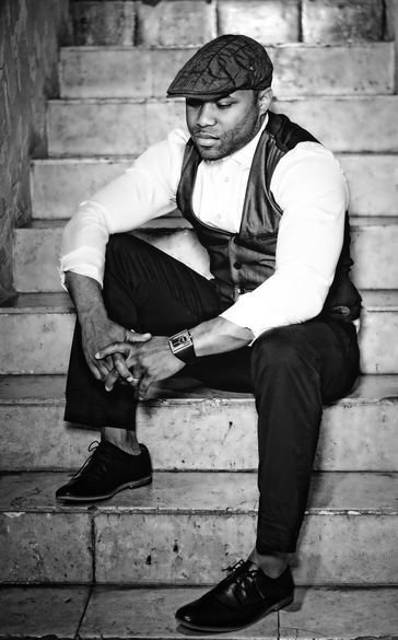 Black University Radio Network Show: DirectEFX 12 15 15 Special Feat. Gospel Artist TRINITY DAWSON