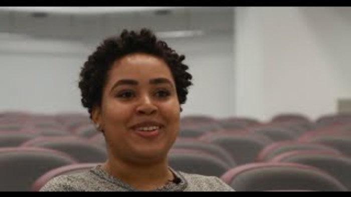 Taking Flight: Meet Salima Taylor