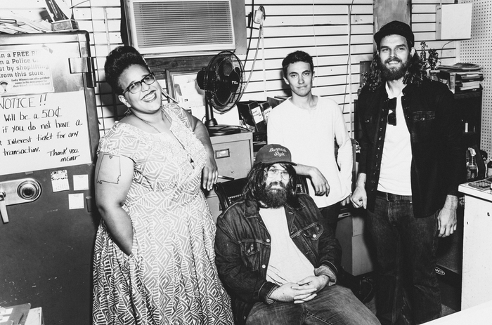 Grammy Nominated Group ALABAMA SHAKES Drops Vintage Classic "Sound & Color Off Upcoming Album
