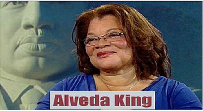 #ThrowBackTuesday my interview with Dr. Martin Luther King Jr