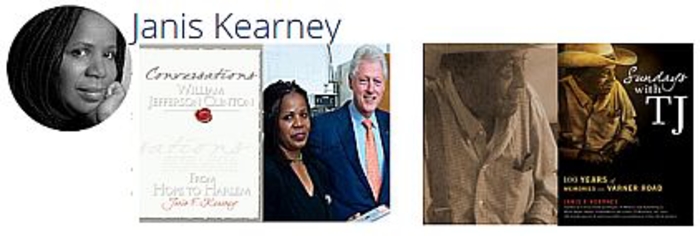 check out my interview with William Clinton