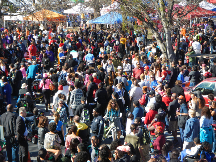 Huston-Tillotson University to Participate in Historic, National Martin Luther King, Jr. Civic Engagement Effort 
