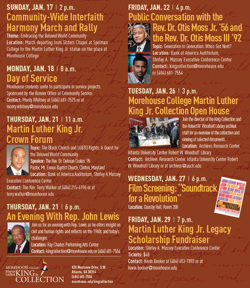 King Celebration 2016