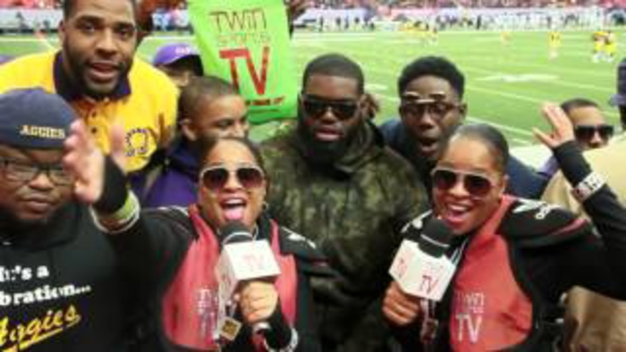 TwinSportsTV: Episode 47 1st Annual Air Force Reserve Celebration Bowl