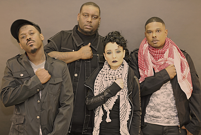 Hot New Group Out Of Atlanta CANNABIS CLUB ATL drops hot single "ICU" Available Via ITunes