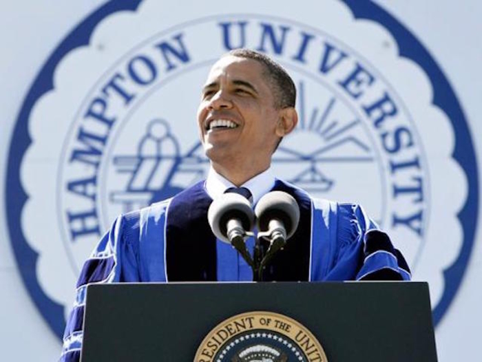 Obama & HBCUs; Mediocrity is Not the Standard