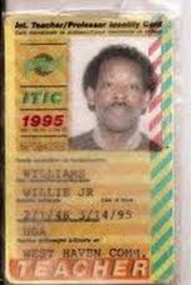 Willie Williams Jr