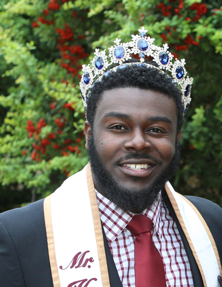 Joseph Reese Makes History by Capturing Huston-Tillotson University�s First National Mr. HBCU Crown