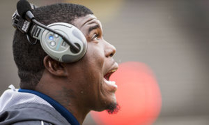 Former WSSU quarterback Woodbury heading into CIAA Hall of Fame