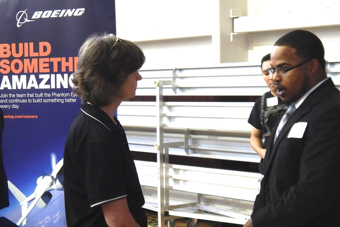 Spring Career Fair 2016 - Reminder