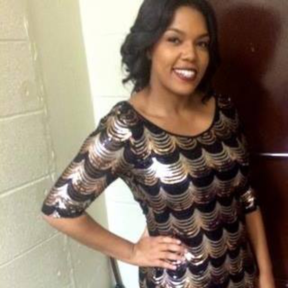 Get to know our Featured Student from Spelman College, Elissa Joseph