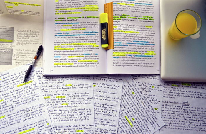 GRE study hacks for when you are in school or working