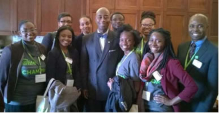 Oakwoodites of Oakwood University Attend Shot@life 2016 Summit