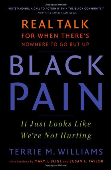 BLACK PAIN: IT JUST LOOKS LIKE WE