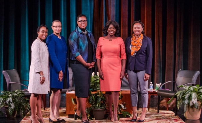 FAMU Kicks Off Women�s History Month With Leading Ladies
