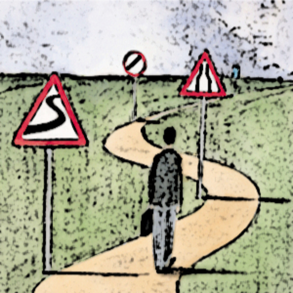 The Career Success Debate: Grad school or work?