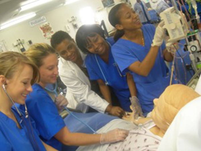 Nursing Graduates at FSU Post High Pass Rate for Licensing Exam