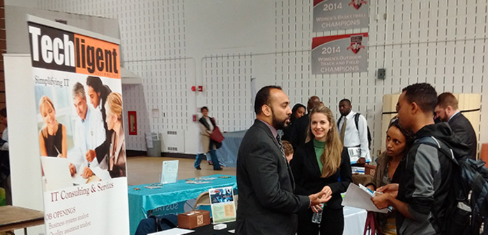 UDC Career and College Fair