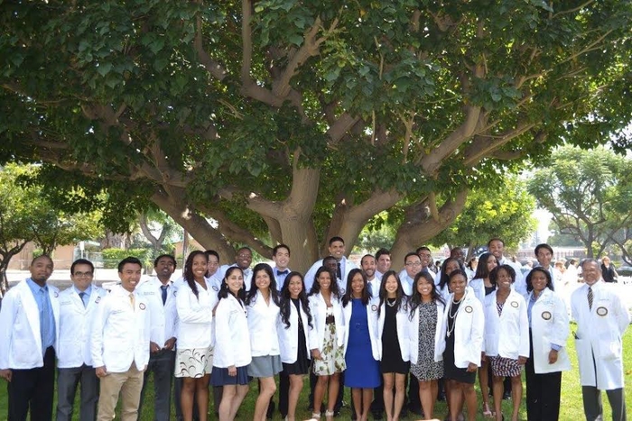 Match Day 2016 A Success at Charles Drew Univ. of Medicine & Science