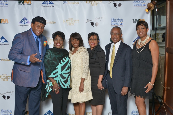 More than $30,000 raised at Albany State University Atlanta scholarship celebration
