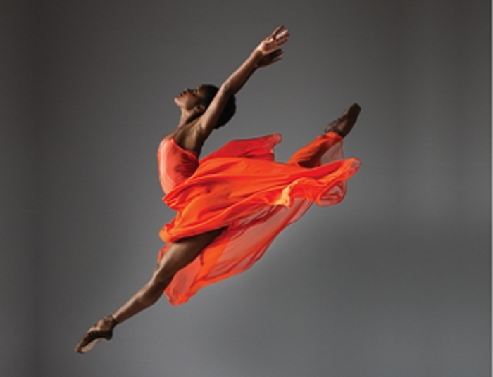 DanceTheatre Of Harlem in the Gilliam Concert Hall