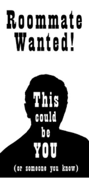 Need a roommate? Useful tips to help you find one!