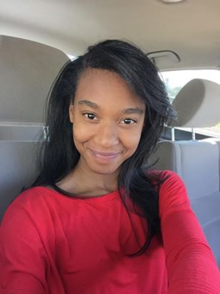 CONGRATS  TO JAMEELAH WALKER, FOR BEING SELECTED FOR THE INTERNSHIP AT THE CLEVELAND MUSEUM OF ART!