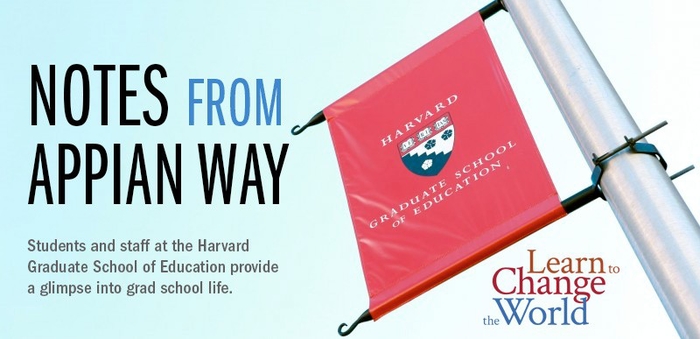 Student to Student: After the Acceptance Letter