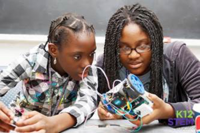 ASU's Free Saturday STEM Academy Connects High School Students with Science