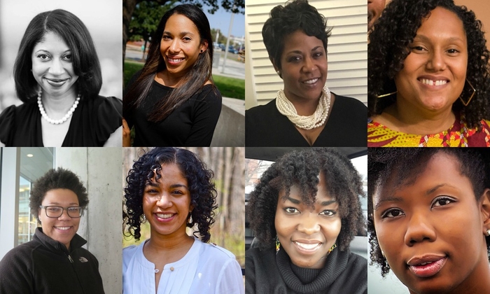 Eight black women set to receive PhD together at Indiana University�s School of Education