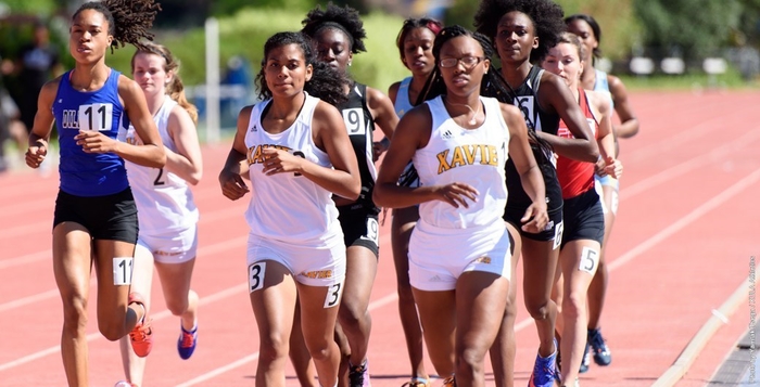 Gold Nuggets win 4 events at GCAC Championships