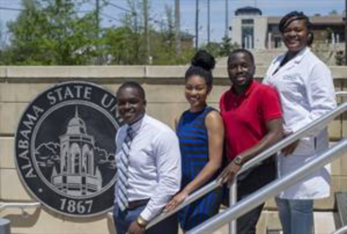 ASU Students Win Top Honors at National Science Convention