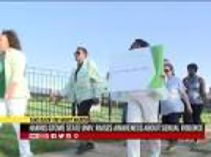 Harris-Stowe State University Hosts Second Annual Take Back the Night March