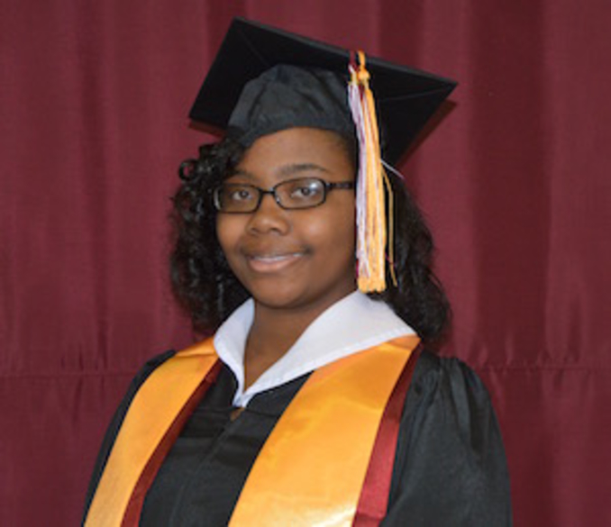 CCC announces Class of 2016 Valedictorian, Salutatorian