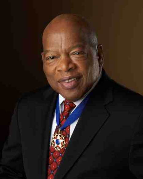 Civil Rights Icon, Congressional Leader John Lewis to Address Bowie State Commencement