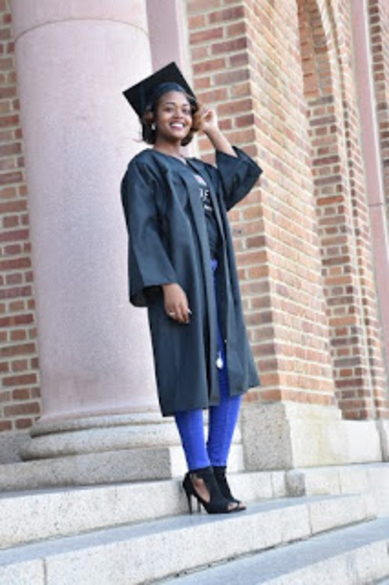 Dominique Brown To Continue Educational Journey On West Coast 