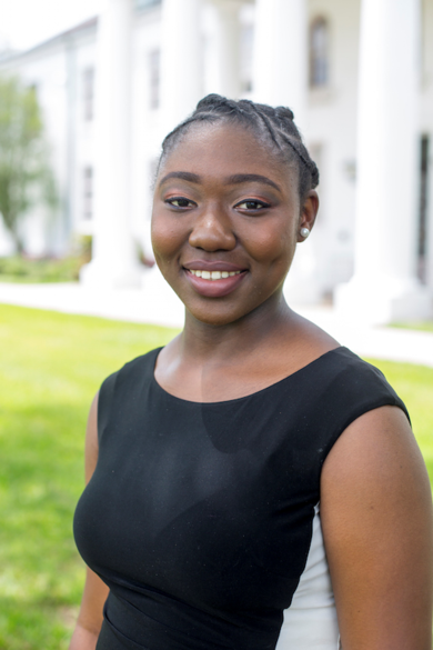 Akpapuna continues family tradition as 3rd sister named valedictorian, Ryan selected as salutatorian 