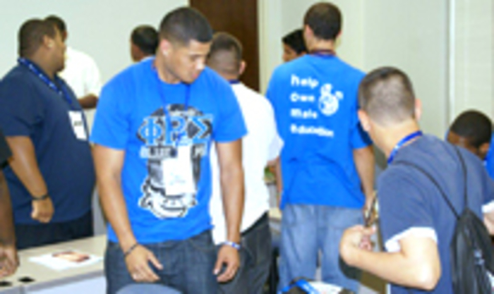 EMBODI: Men of Color Conference