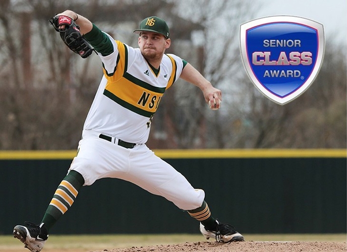 Outman Named a Finalist for Senior CLASS Award