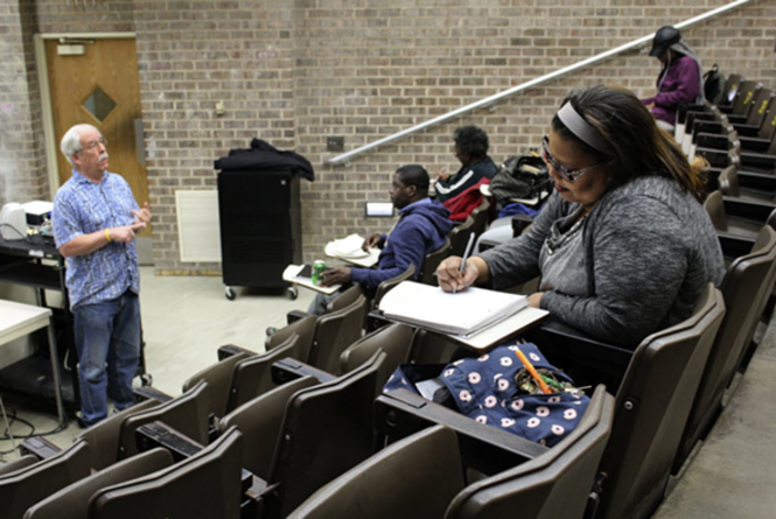 Chicago State University lays off about a third of its staff