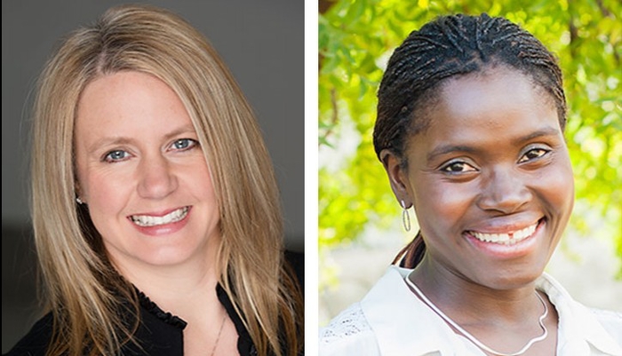 Kircher, McMahon Receive Sent Forth Awards