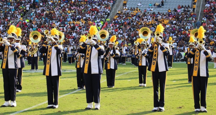 Prairie View A&M Band Selected To Participate In 2017 Macy�s Thanksgiving Parade